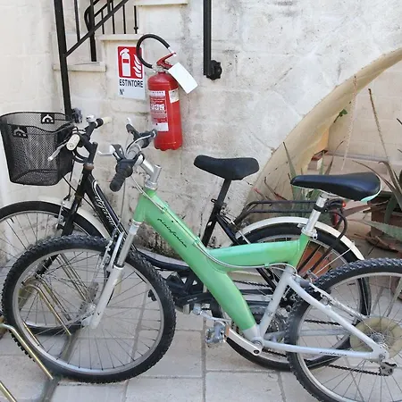 Bed & Breakfast Borgo Antico 3*