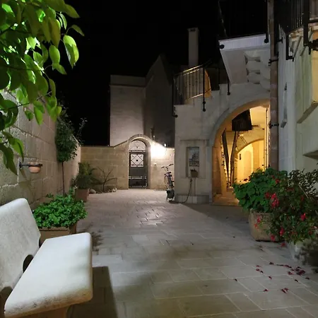 Borgo Antico Bed and breakfast Diso