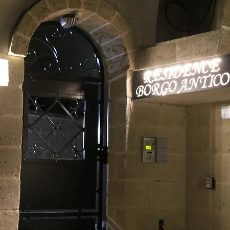 Panzió Borgo Antico 3*