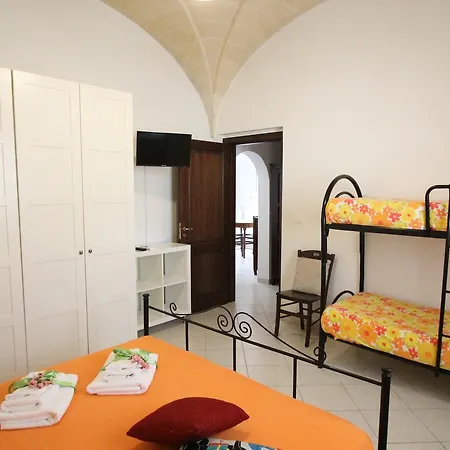Borgo Antico Bed and breakfast *